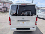 REGIUSACE van 4WD