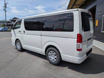 REGIUSACE van 4WD