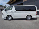 REGIUSACE van 4WD