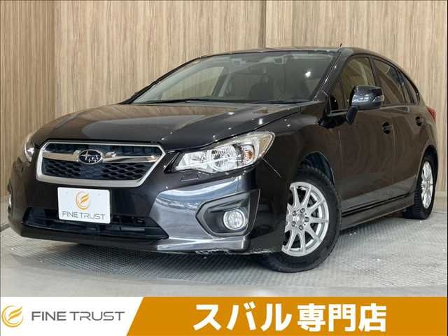 IMPREZA SPORT 4WD
