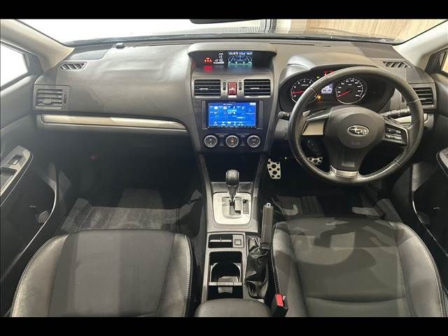 IMPREZA SPORT 4WD