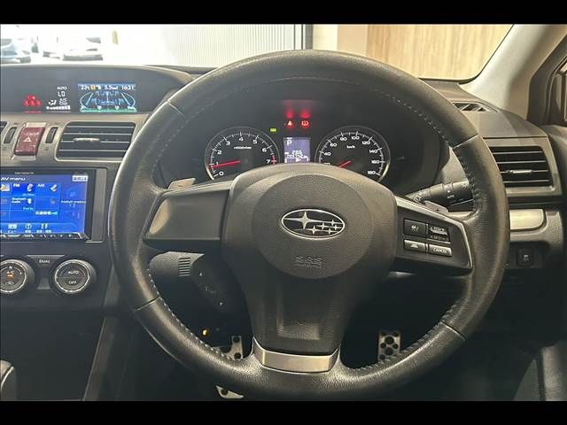 IMPREZA SPORT 4WD