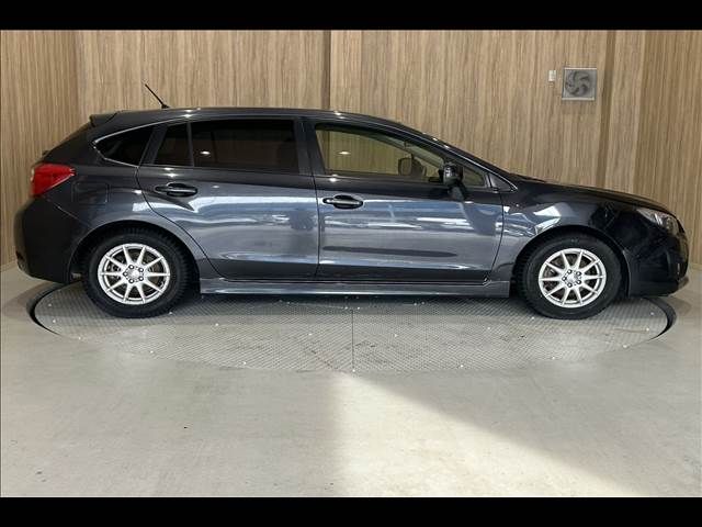 IMPREZA SPORT 4WD