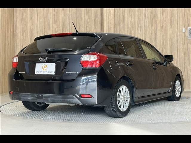 IMPREZA SPORT 4WD