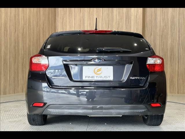 IMPREZA SPORT 4WD