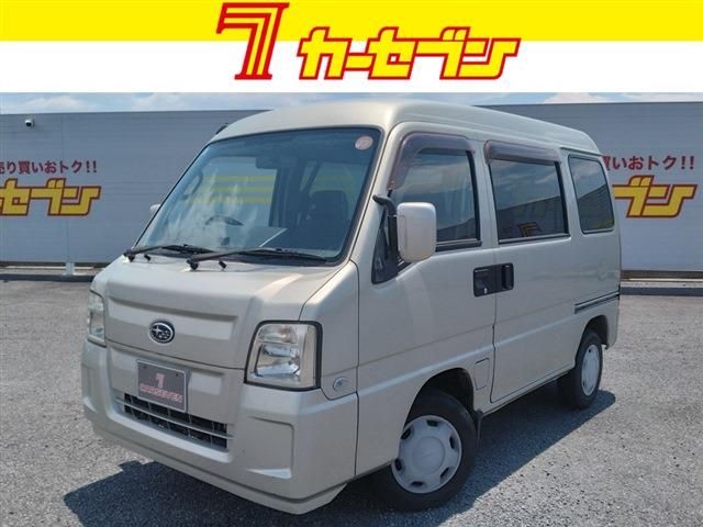 SAMBAR van 4WD
