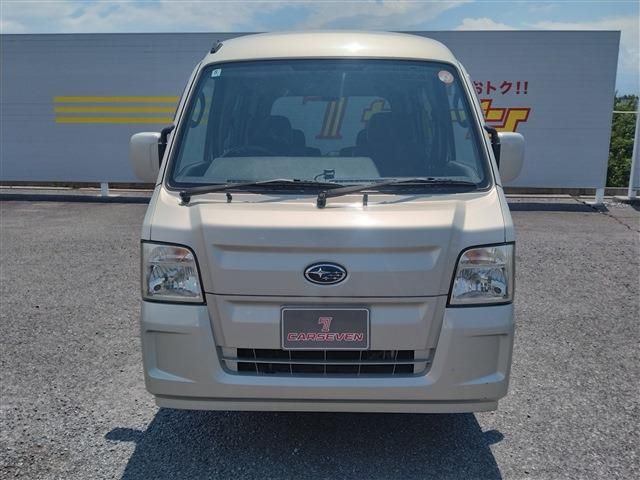 SAMBAR van 4WD