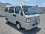 SAMBAR van 4WD