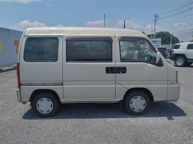 SAMBAR van 4WD