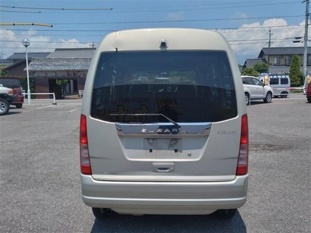 SAMBAR van 4WD