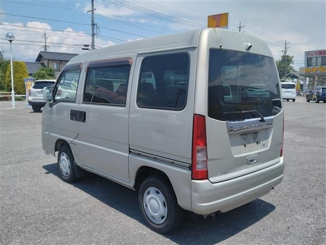 SAMBAR van 4WD