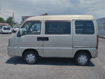 SAMBAR van 4WD