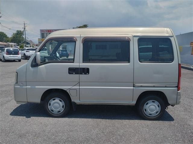 SAMBAR van 4WD