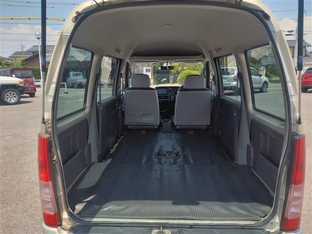 SAMBAR van 4WD