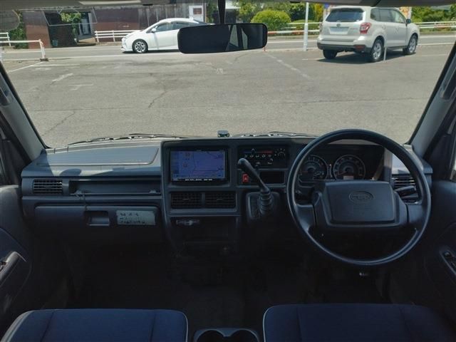 SAMBAR van 4WD