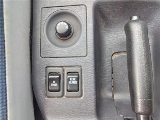 SAMBAR van 4WD