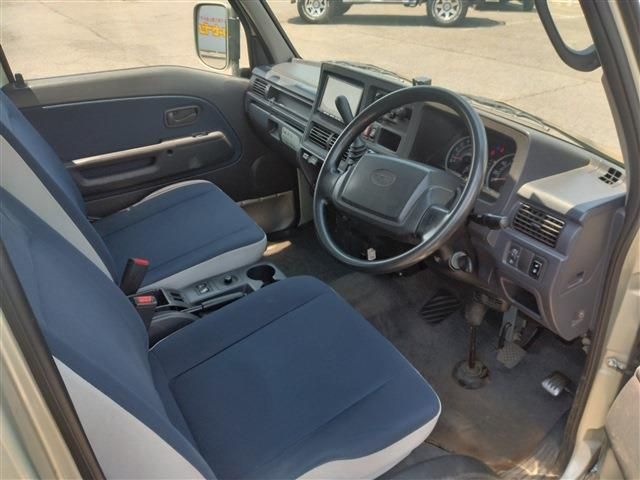 SAMBAR van 4WD