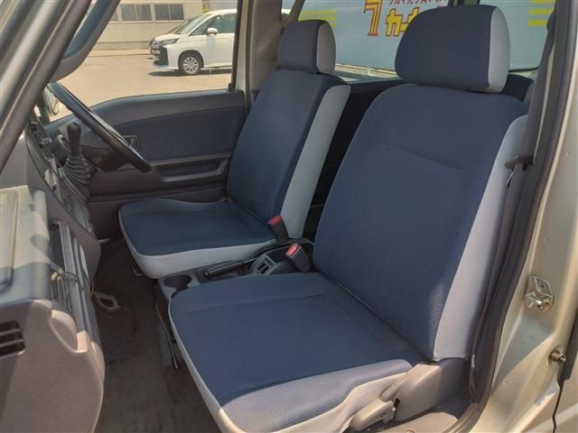 SAMBAR van 4WD