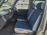 SAMBAR van 4WD