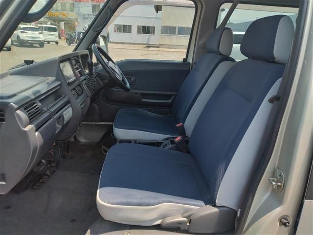 SAMBAR van 4WD