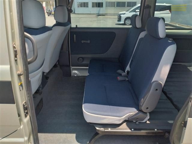 SAMBAR van 4WD