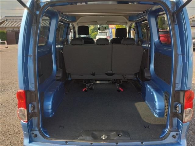 NV200 VANETTE van