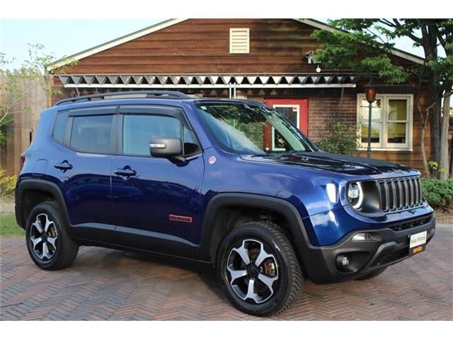 JEEP Renegade 4WD