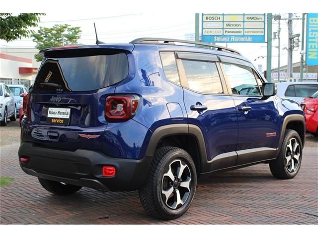 JEEP Renegade 4WD