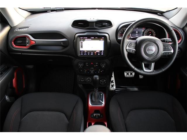 JEEP Renegade 4WD