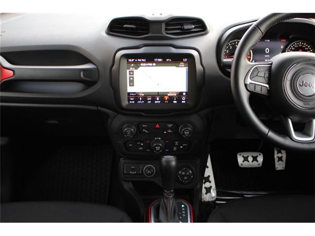 JEEP Renegade 4WD