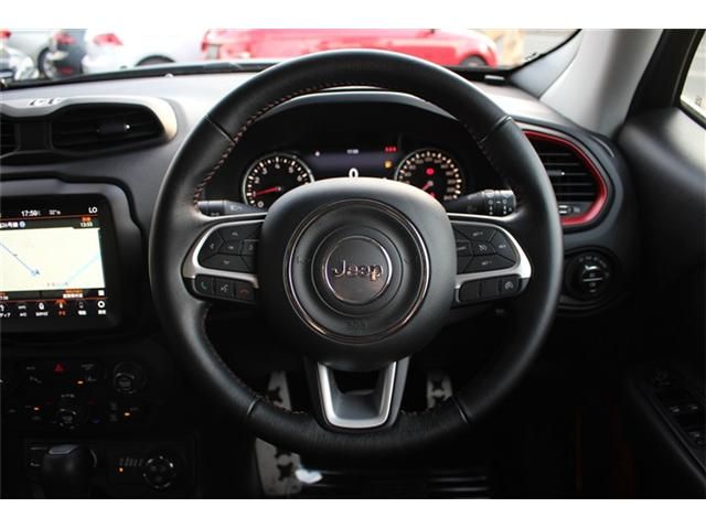 JEEP Renegade 4WD