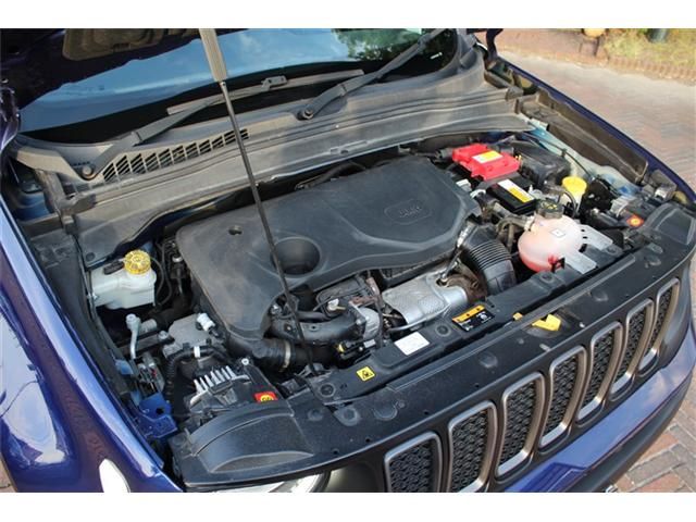 JEEP Renegade 4WD