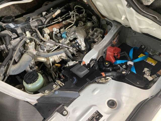 HIACE van 4WD