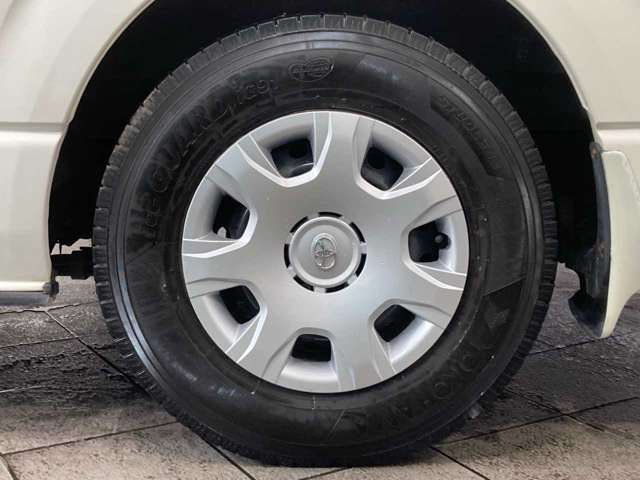 HIACE van 4WD