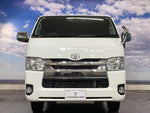 HIACE van 4WD
