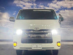 HIACE van 4WD