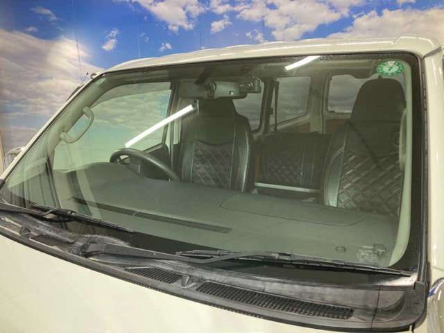 HIACE van 4WD