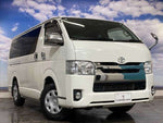 HIACE van 4WD