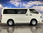 HIACE van 4WD