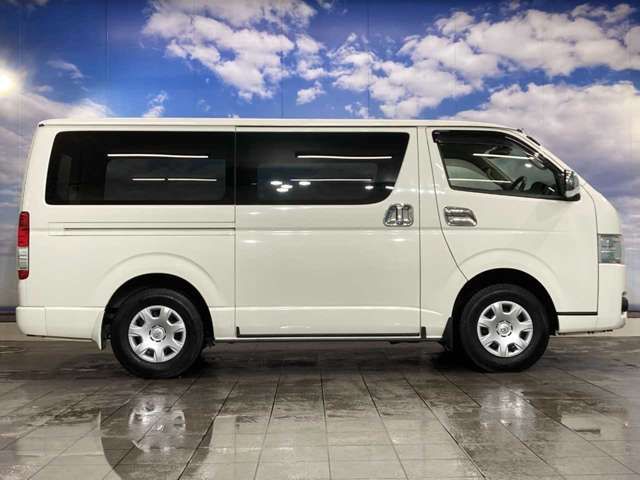 HIACE van 4WD