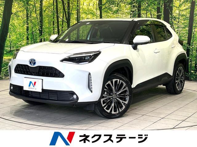 YARIS CROSS HYBRID