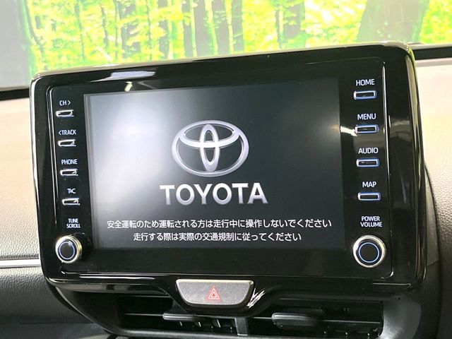YARIS CROSS HYBRID