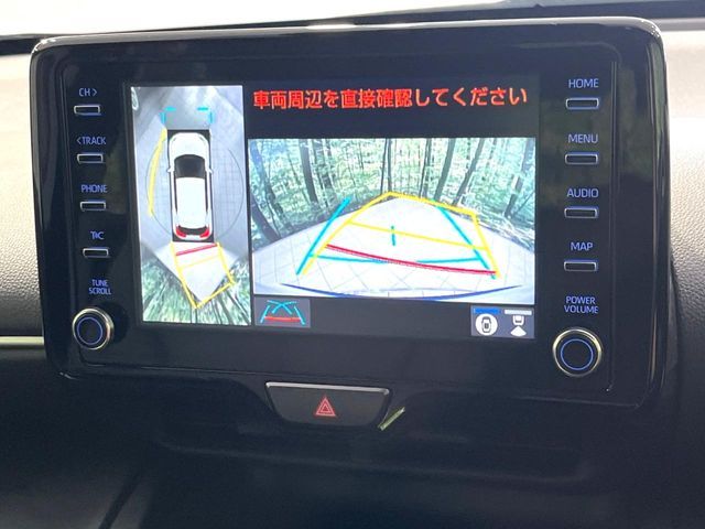 YARIS CROSS HYBRID