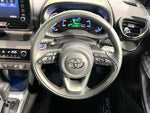 YARIS CROSS HYBRID