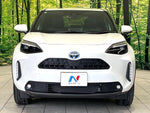 YARIS CROSS HYBRID