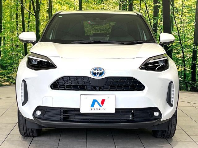 YARIS CROSS HYBRID
