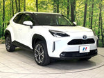 YARIS CROSS HYBRID
