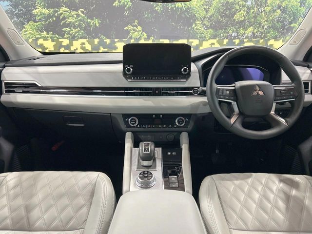 OUTLANDER PHEV