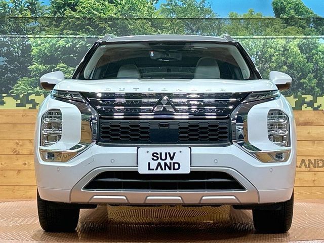 OUTLANDER PHEV