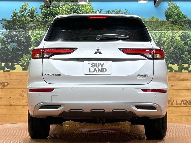 OUTLANDER PHEV